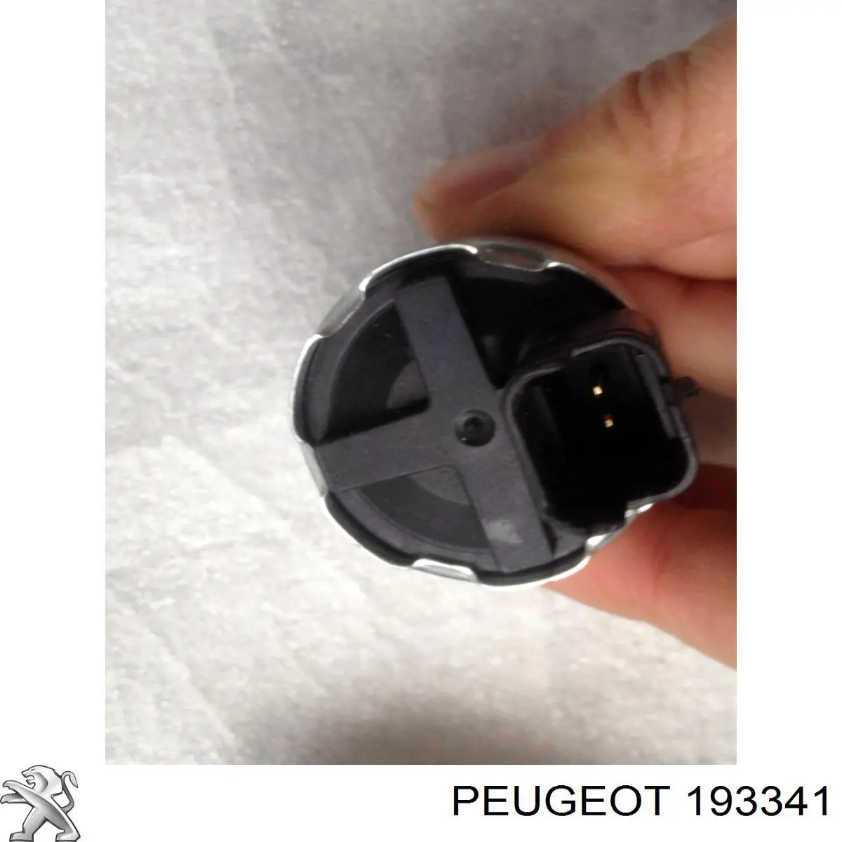 Купить 193341 Peugeot/Citroen Клапан редукционный