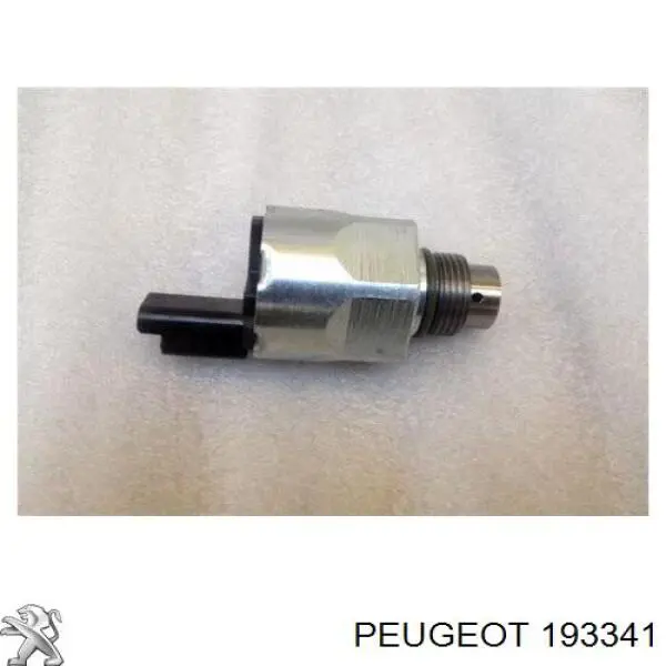 Купить 193341 Peugeot/Citroen Клапан редукционный