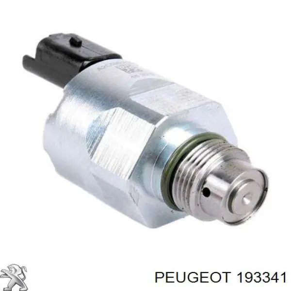 Клапан регулировки давления топлива Peugeot/Citroen 193341