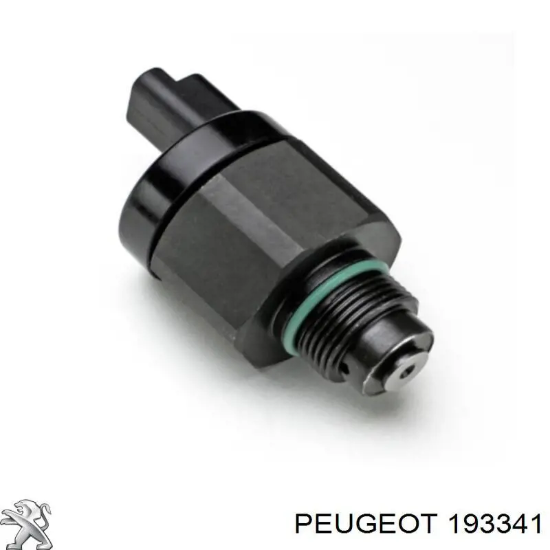 Клапан редукционный 193341 Peugeot/Citroen