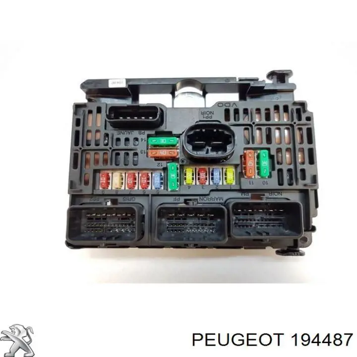 194487 Peugeot/Citroen 