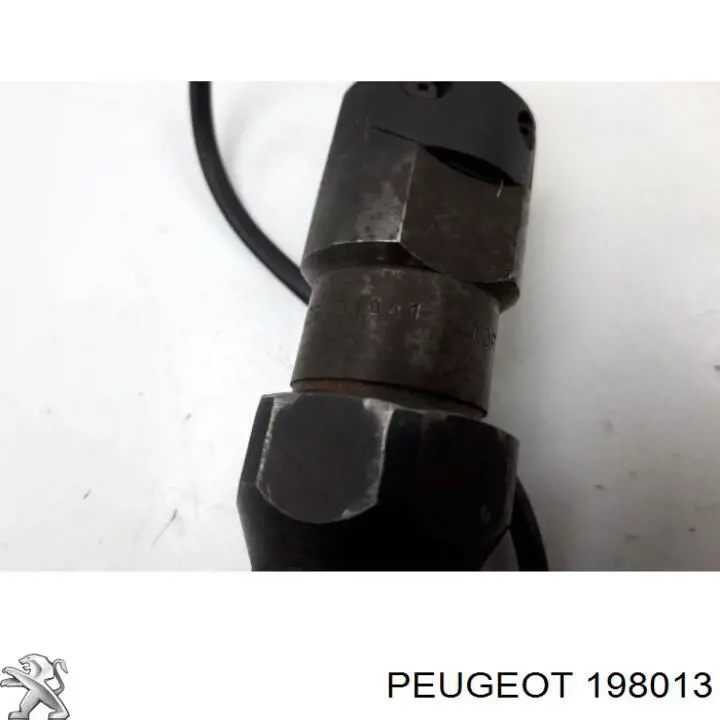 Форсунка инжектора Peugeot/Citroen 198013 цена, от 64.19 USD