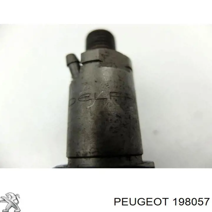 Форсунки Peugeot/Citroen 198057