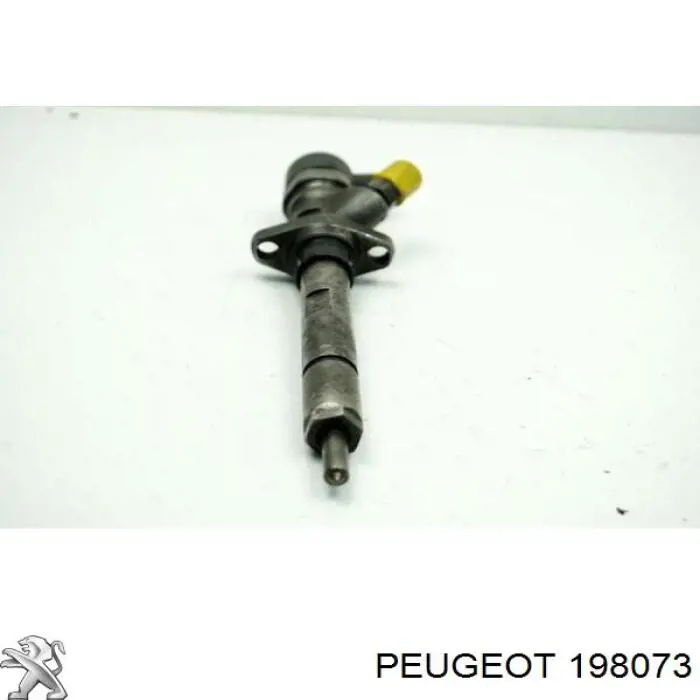 Форсунки Peugeot/Citroen 198073
