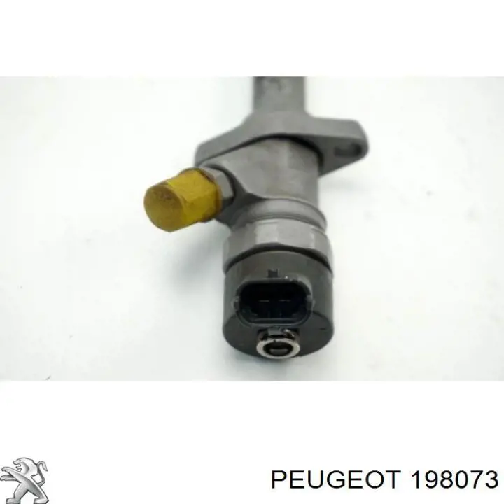 Купить 198073 Peugeot/Citroen Клапанная форсунка