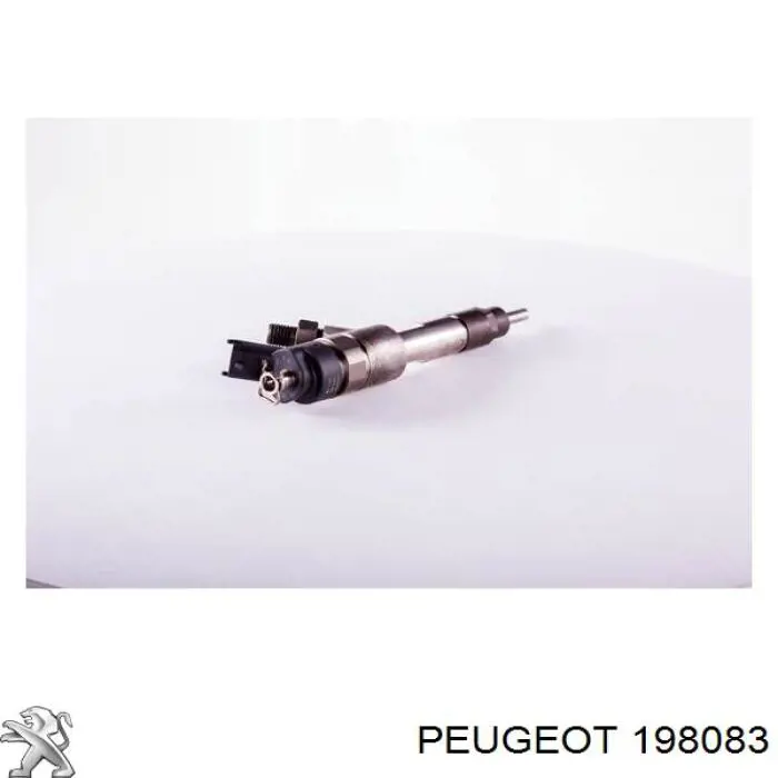 198083 Peugeot/Citroen форсунки