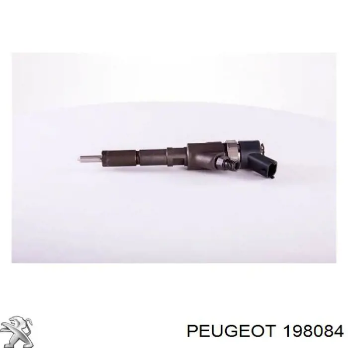 Inyector de combustible 198084 Peugeot/Citroen