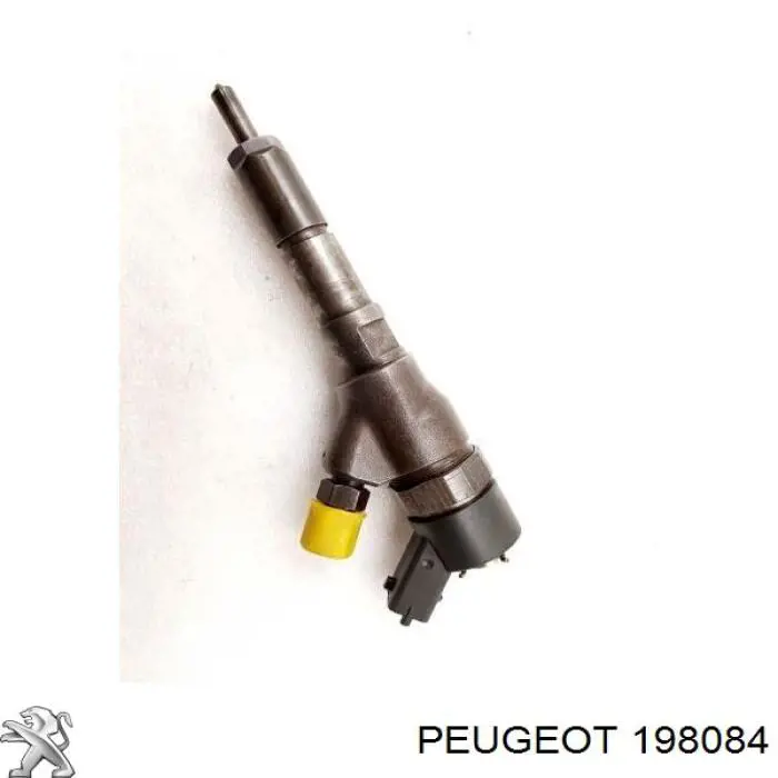 Форсунка инжектора Peugeot/Citroen 198084 цена, от 39.64 USD