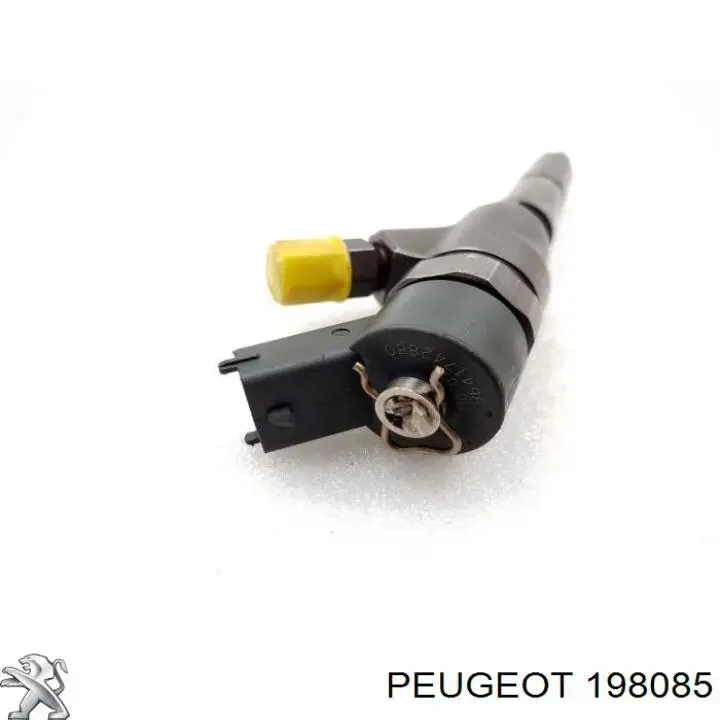 Форсунка инжектора Peugeot/Citroen 198085 цена, от 39.37 USD