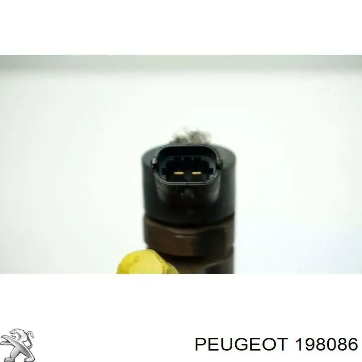 Форсунка инжектора Peugeot/Citroen 198086 цена, от 42.47 USD