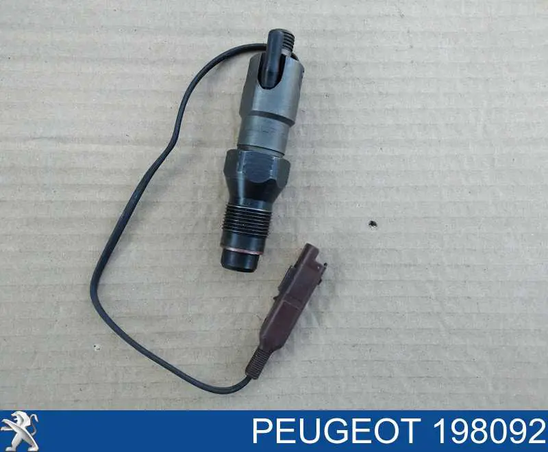 Распылитель дизельной форсунки Peugeot/Citroen 198092