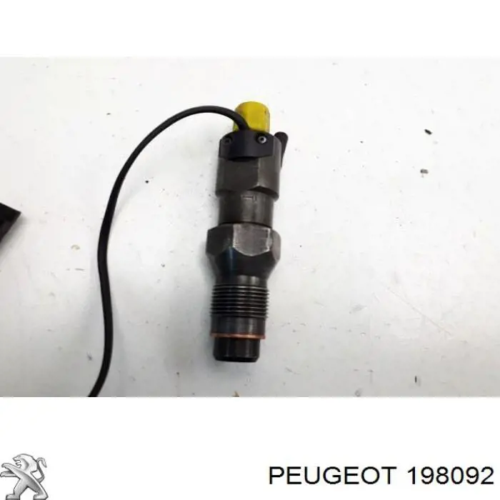 Купить 198069 Peugeot/Citroen Распылитель форсунки