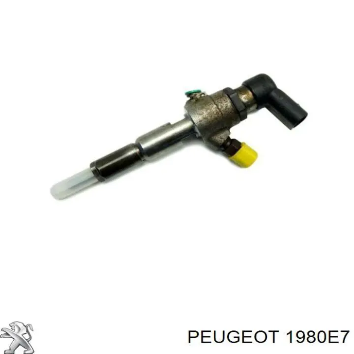 Форсунка инжектора Peugeot/Citroen 1980E7 цена, от 10.26 USD
