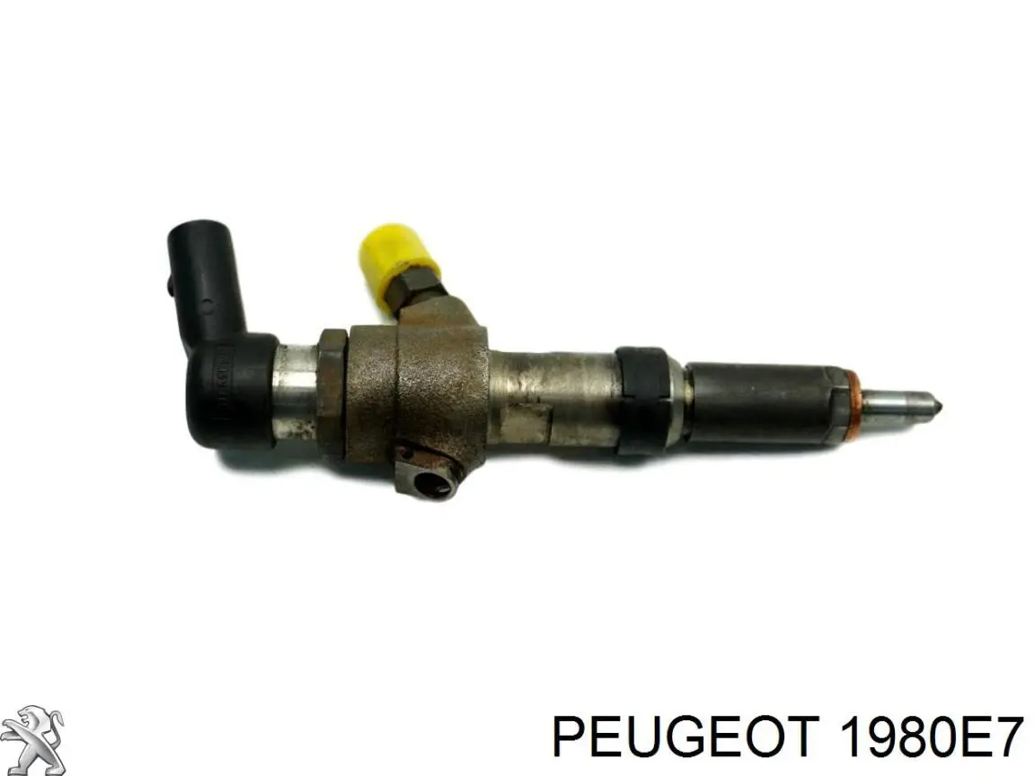Купить 1980E7 Peugeot/Citroen Клапанная форсунка
