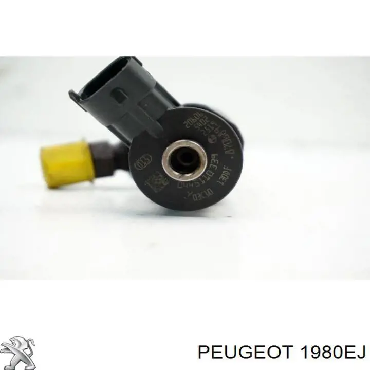 1980EJ Peugeot/Citroen injetor de injeção de combustível