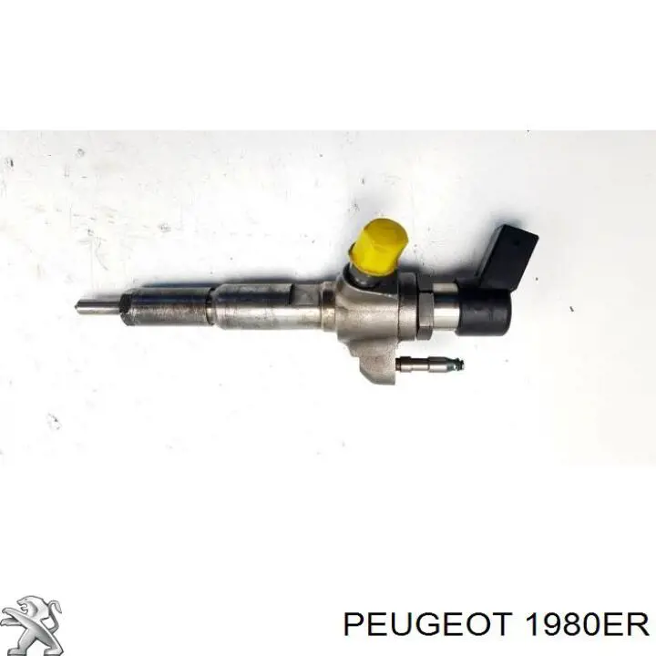 Топливные форсунки 1980ER Peugeot/Citroen