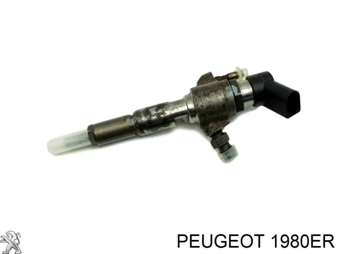 Купить 1980ER Peugeot/Citroen Клапанная форсунка