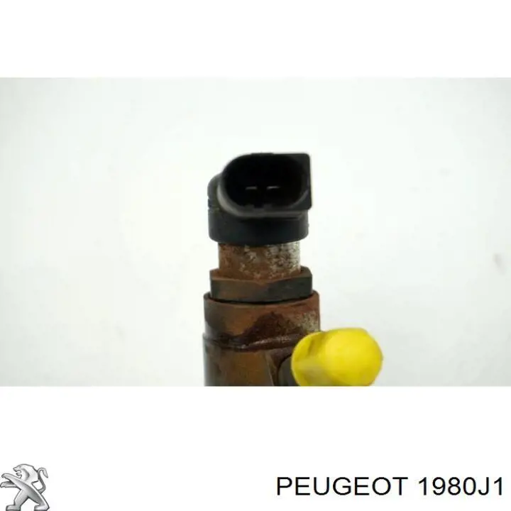 Топливные форсунки 00001980L0 Peugeot/Citroen
