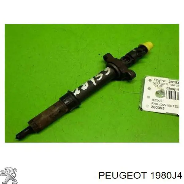  Топливные форсунки Ford Mondeo 4