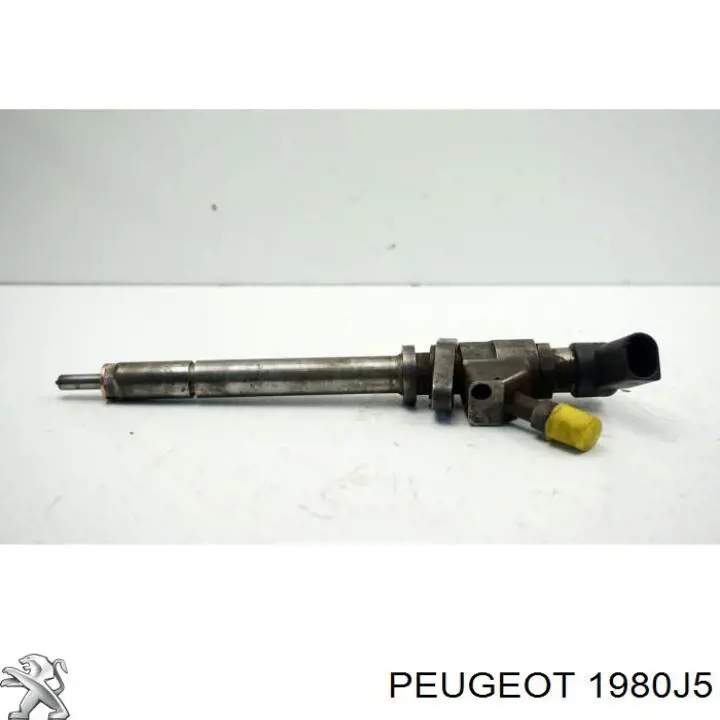 1980J5 Peugeot/Citroen injetor de injeção de combustível