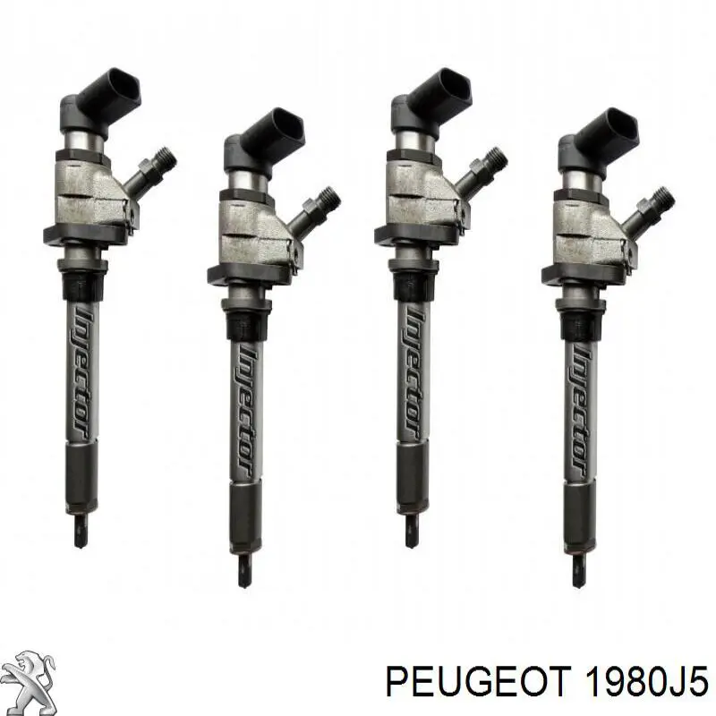 Форсунка инжектора Peugeot/Citroen 1980J5 цена, от 73.19 USD