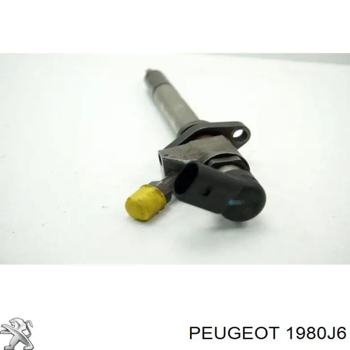 Купить 1980J6 Peugeot/Citroen Клапанная форсунка