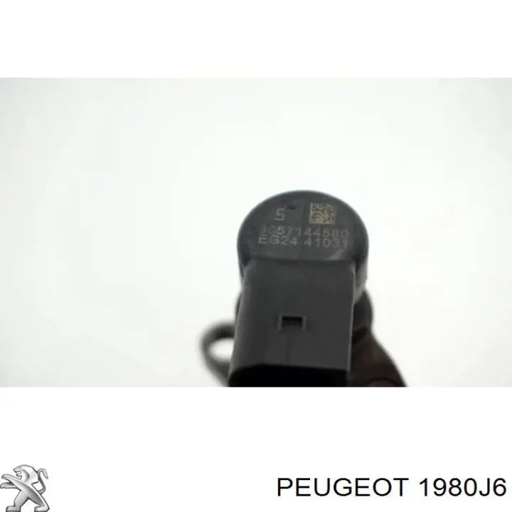 Топливные форсунки 1980J6 Peugeot/Citroen