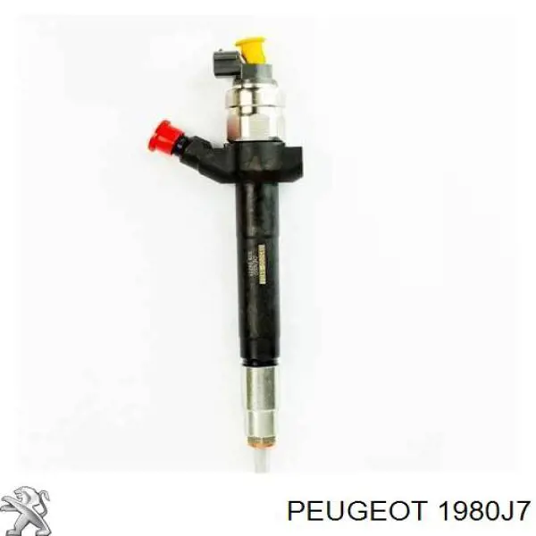 Форсунка инжектора Peugeot/Citroen 1980J7 цена, от 119.92 USD
