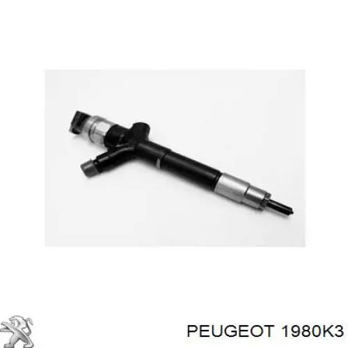 Форсунка инжектора Peugeot/Citroen 1980K3 цена, от 353.71 USD