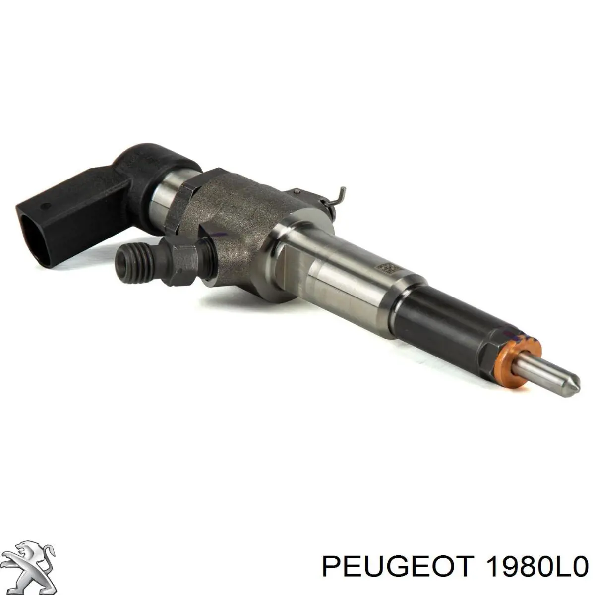 Inyector de combustible 1980L0 Peugeot/Citroen