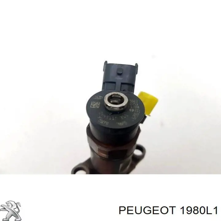 Форсунка инжектора Peugeot/Citroen 1980L1 цена, от 48.81 USD