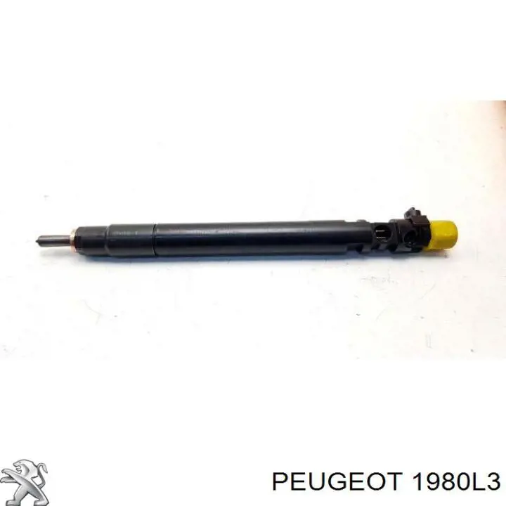 Топливные форсунки 1980L3 Peugeot/Citroen