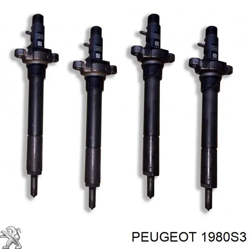 Форсунка инжектора Peugeot/Citroen 1980S3 цена, от 353.31 USD