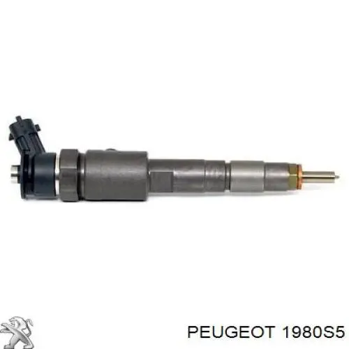 Форсунки Peugeot/Citroen 1980S5
