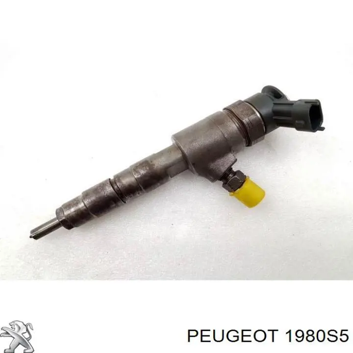 Форсунка инжектора Peugeot/Citroen 1980S5 цена, от 61.87 USD