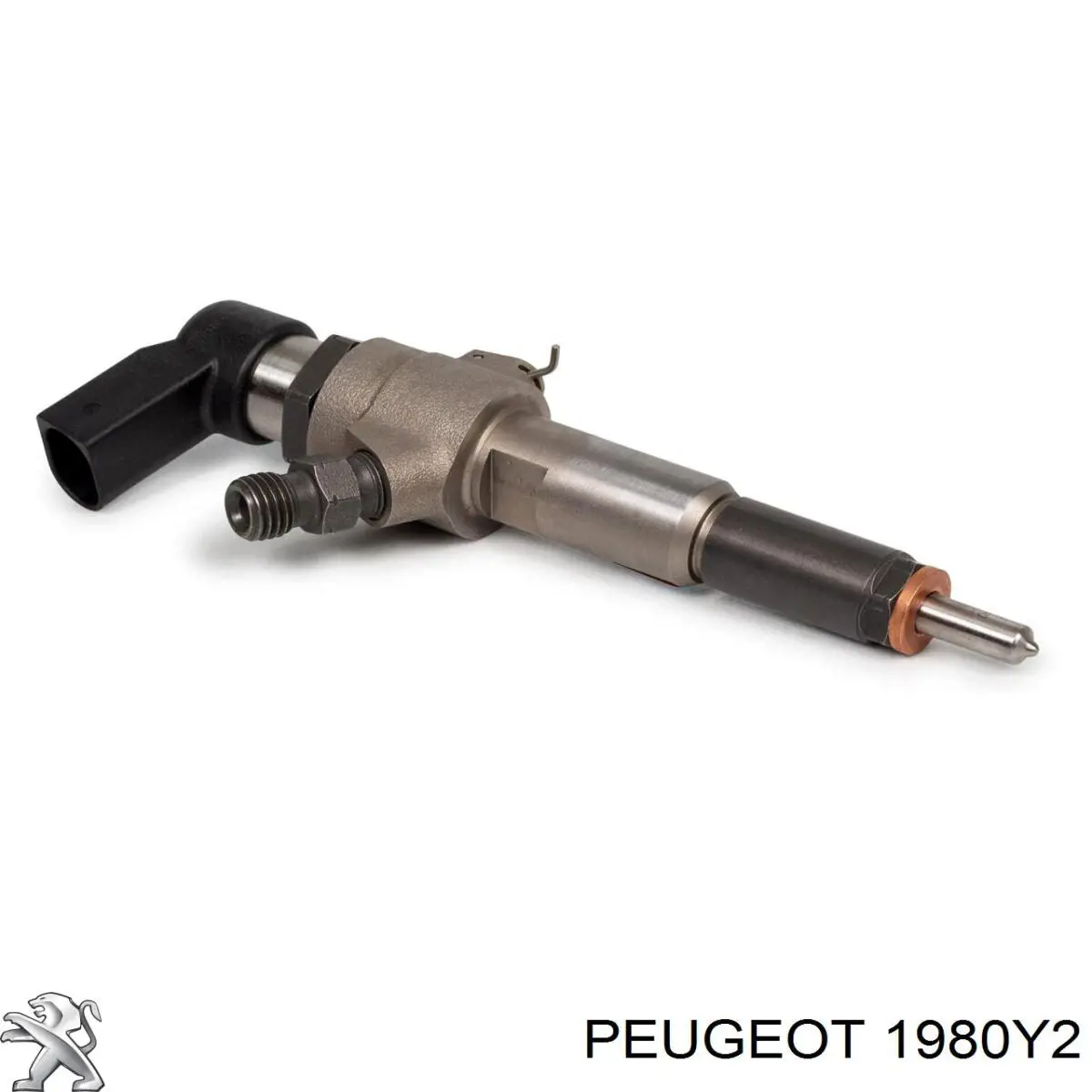 Купить 1980X7 Peugeot/Citroen Клапанная форсунка