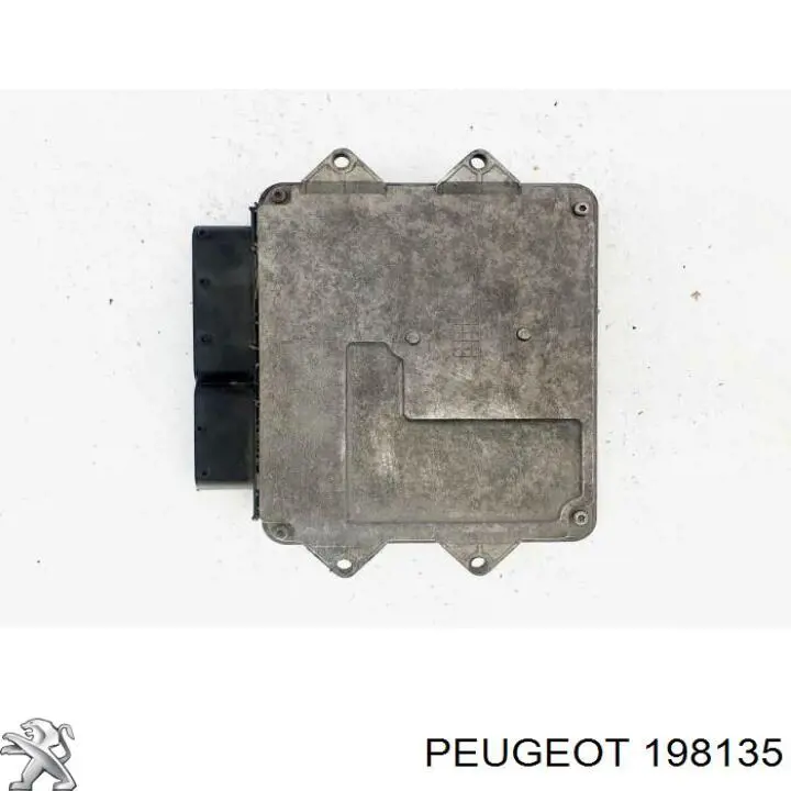Kit de reparación, inyector 198135 Peugeot/Citroen