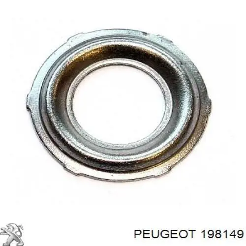 Ремкомплект форсунок 166267F400 Nissan/Infiniti