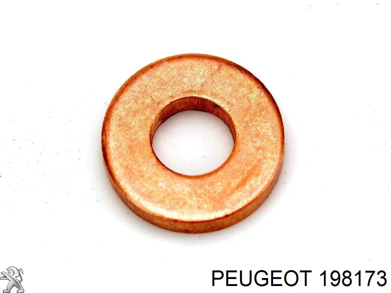 Уплотнитель форсунок Peugeot/Citroen 198173 цена, от 2.86 USD