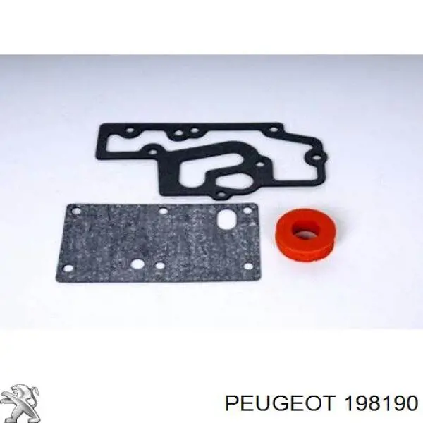 31375050 Volvo Ремкомплект насос-форсунки