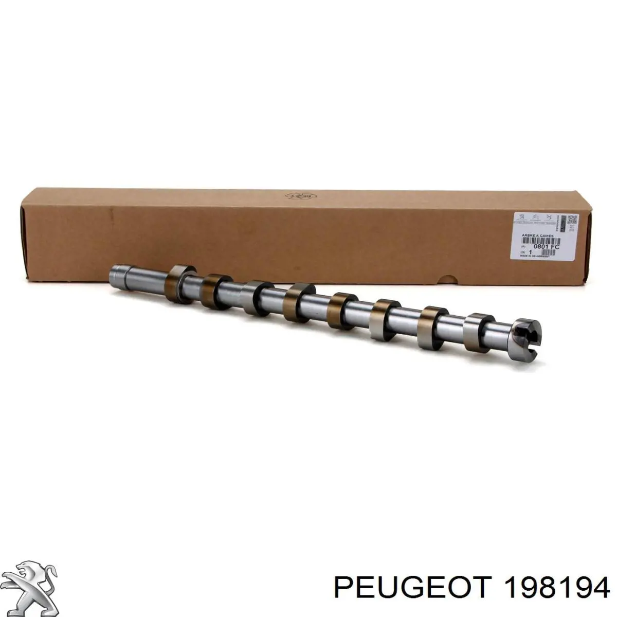 Anel (arruela) do injetor de ajuste Peugeot/Citroen 198194 preço, a partir de 3,83 USD