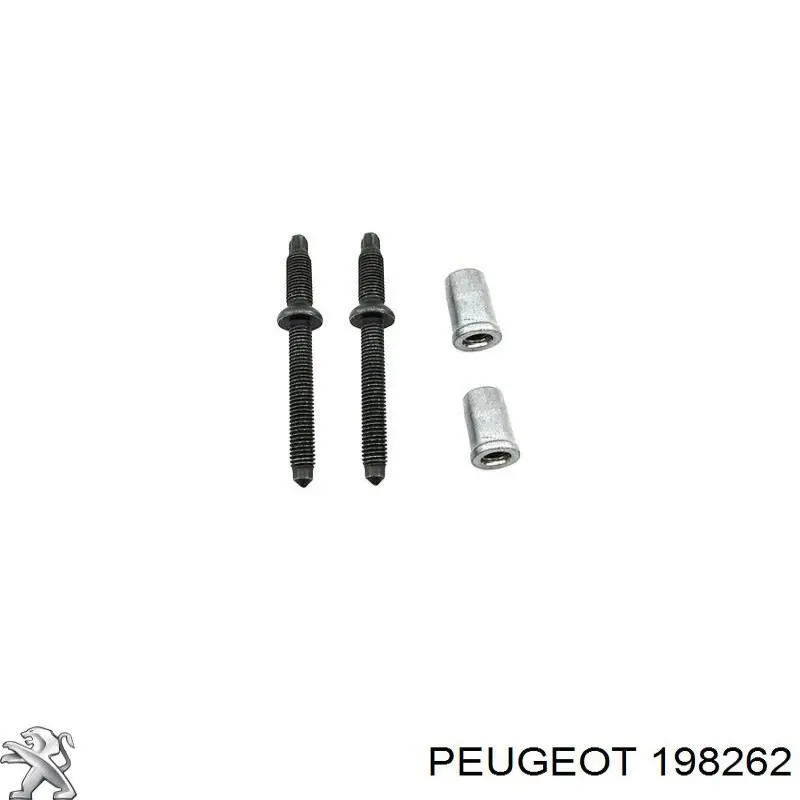 Купить 30750089 Volvo Болт крепления форсунки