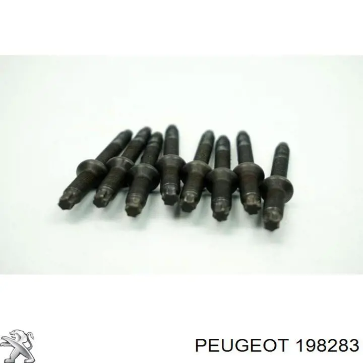 Купить 198283 Peugeot/Citroen Болт крепления форсунки