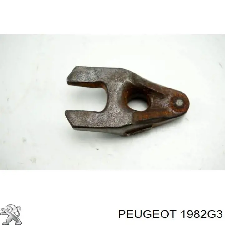 1982G3 PEUGEOT Soporte, inyector original y equivalente