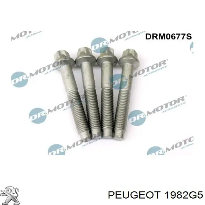 Болт крепления форсунки Peugeot/Citroen 3642467 цена, от 1.52 USD