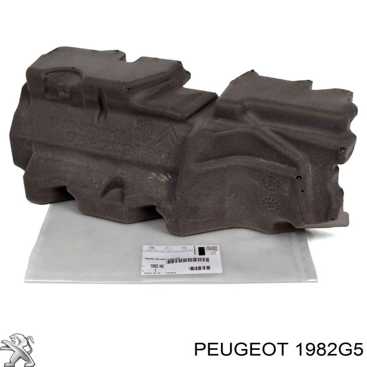 Болт крепления форсунки 1982G5 Peugeot/Citroen