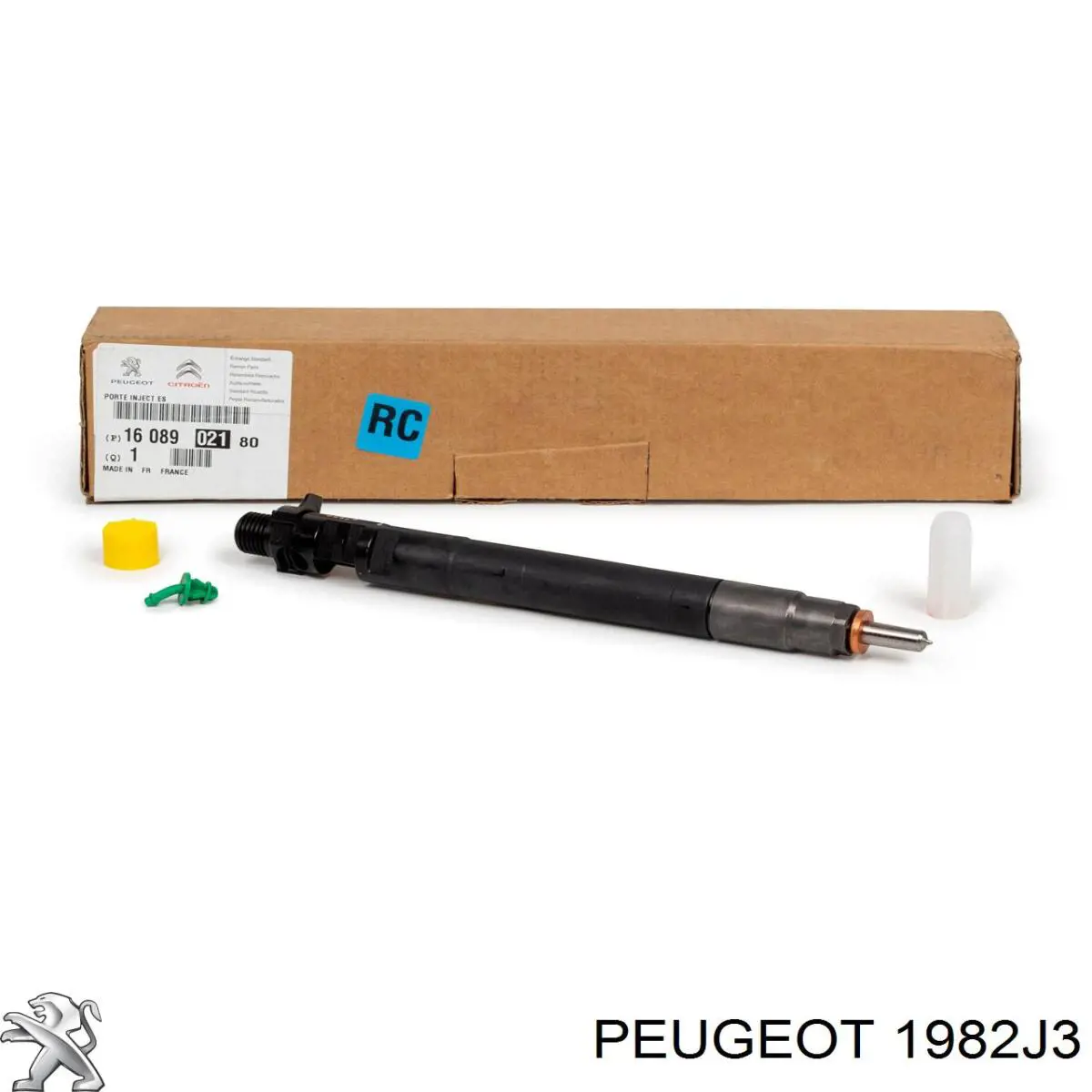 Гайка крепления форсунки Peugeot/Citroen 1982J3