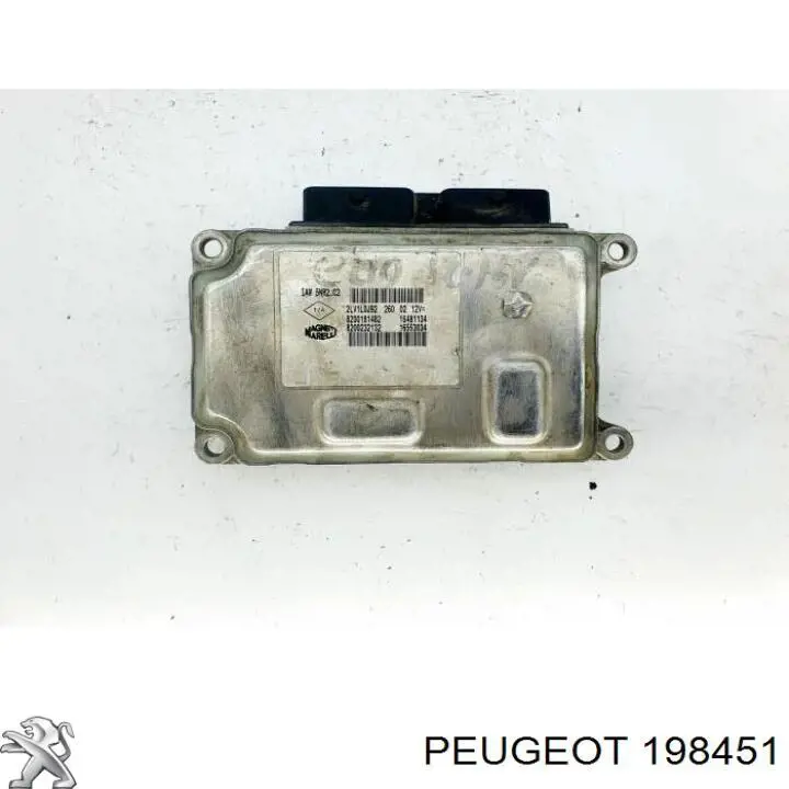 Распылитель дизельной форсунки Peugeot/Citroen 198451
