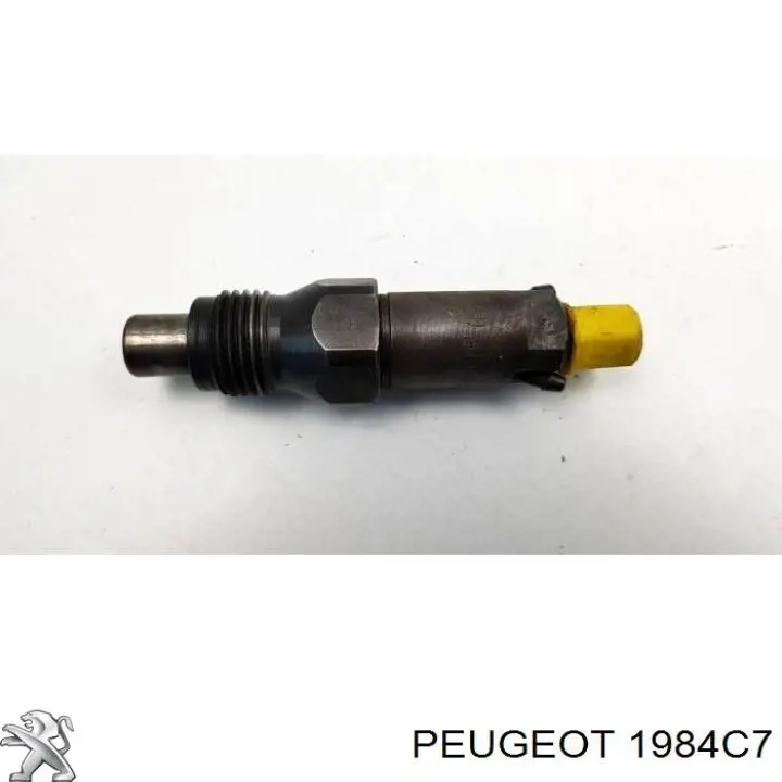Распылитель дизельной форсунки Peugeot/Citroen 1984C7 цена, от 26.12 USD
