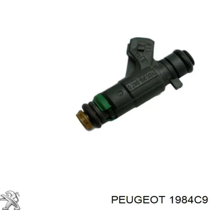 Топливные форсунки ENT900022 Engitech